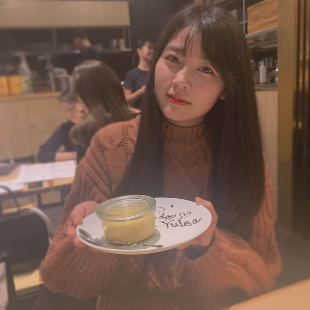 谷中唯彩のグルメインスタ