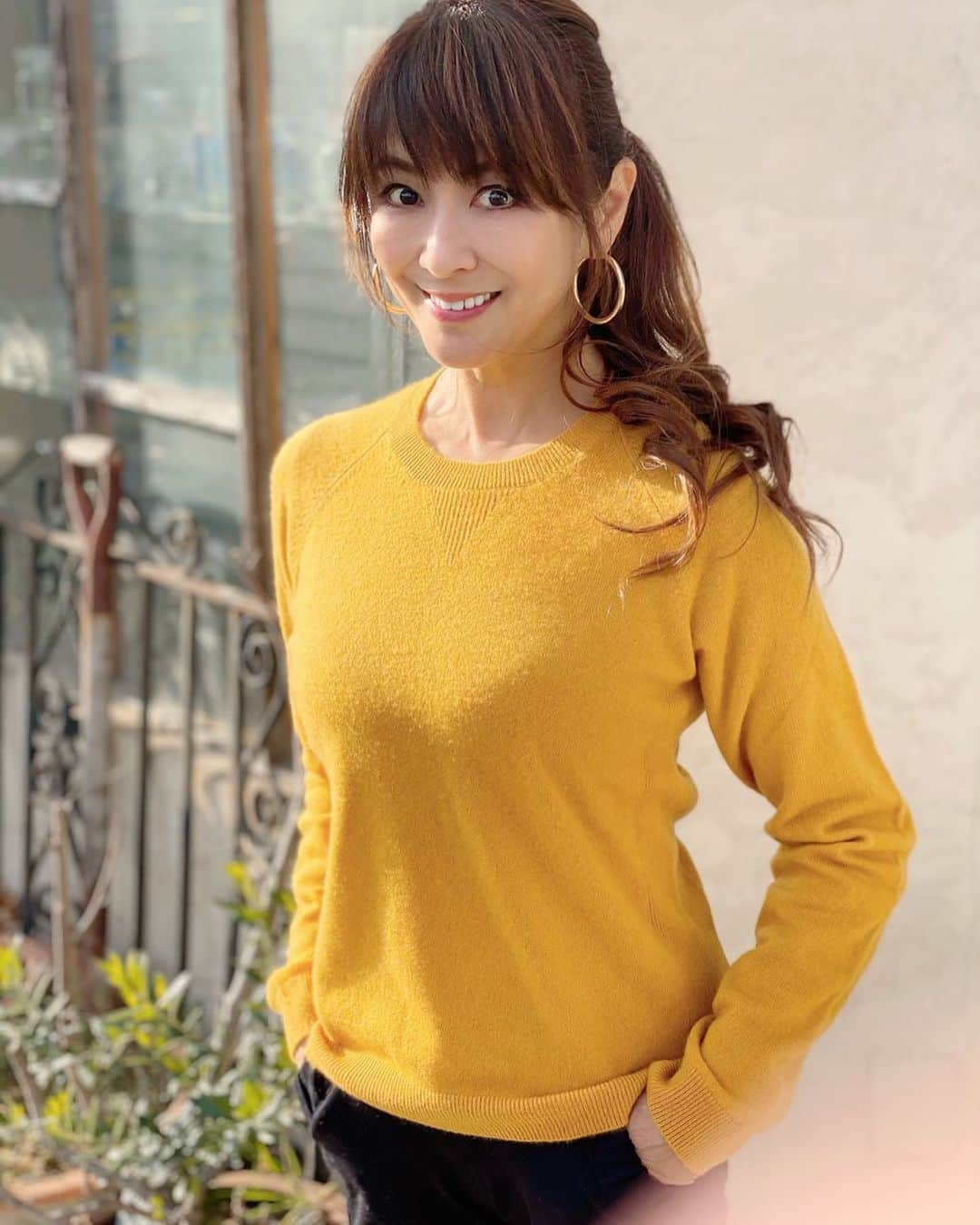 山田佳子のインスタグラム