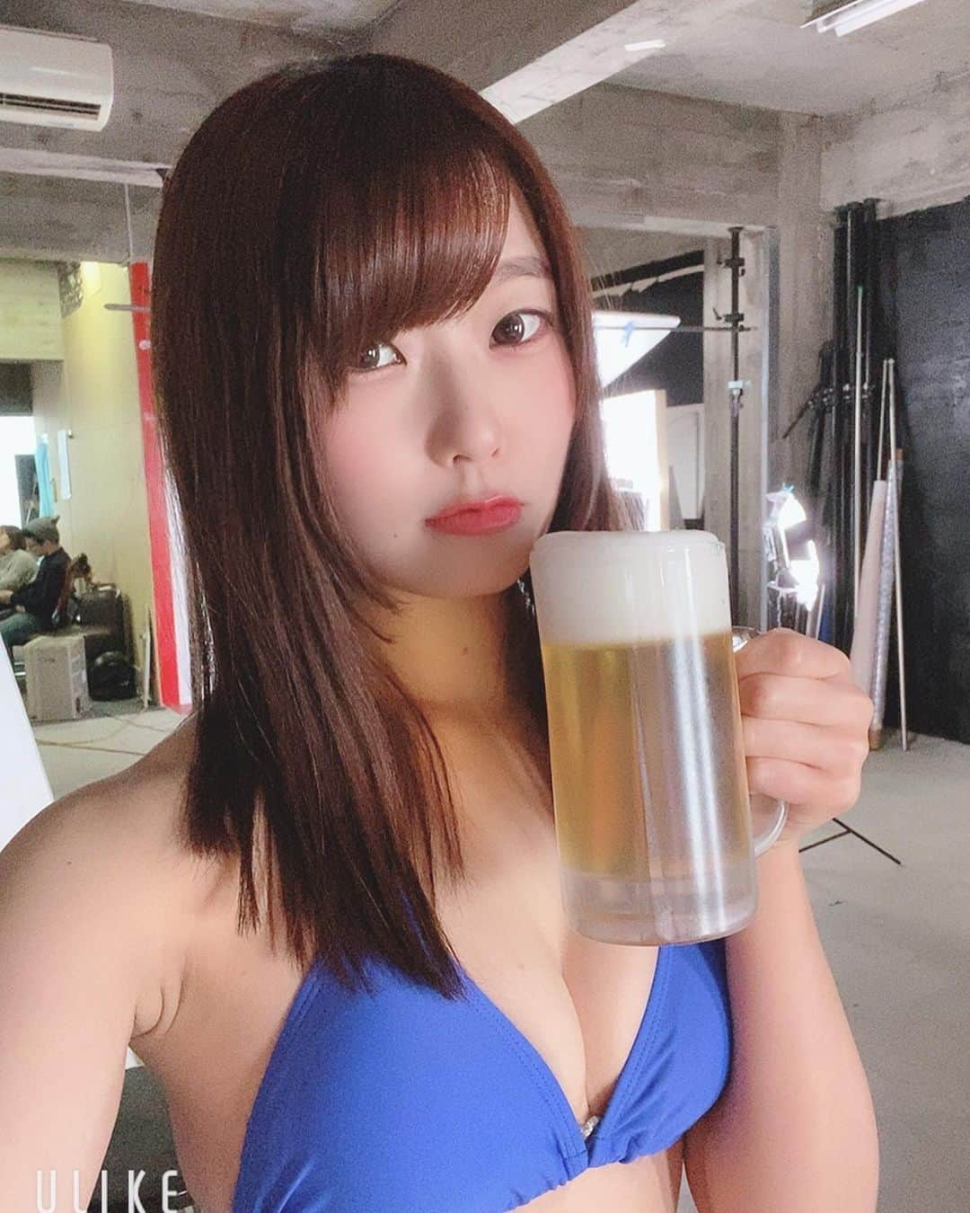 豊田さやかさんのインスタグラム写真 - (豊田さやかInstagram)「私とビール飲む...？ 毎月　モーメントさんで撮影会&オフ会開催しています！ 水着姿の私を撮りにきてね！ 詳しくはTwitterで😊 #豊田さやか #おとよ #ビール女子 #モーメント #オフ会 #撮影会 #グラビア #グラビアアイドル #アイドル #フォローミー」2月7日 20時37分 - toyosaya1230