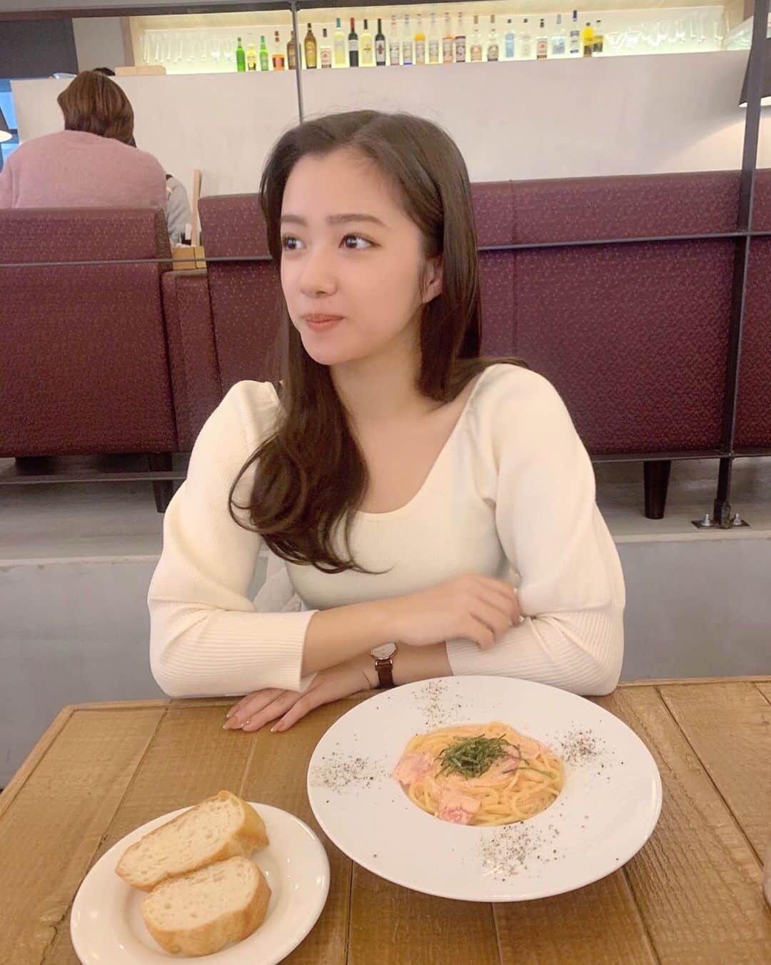 中嶋桃花のグルメインスタ