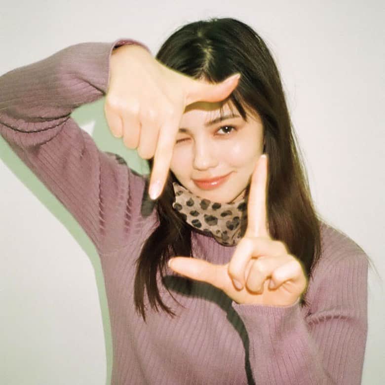 のインスタグラム：「@vivi_mag_official #まつこ展」