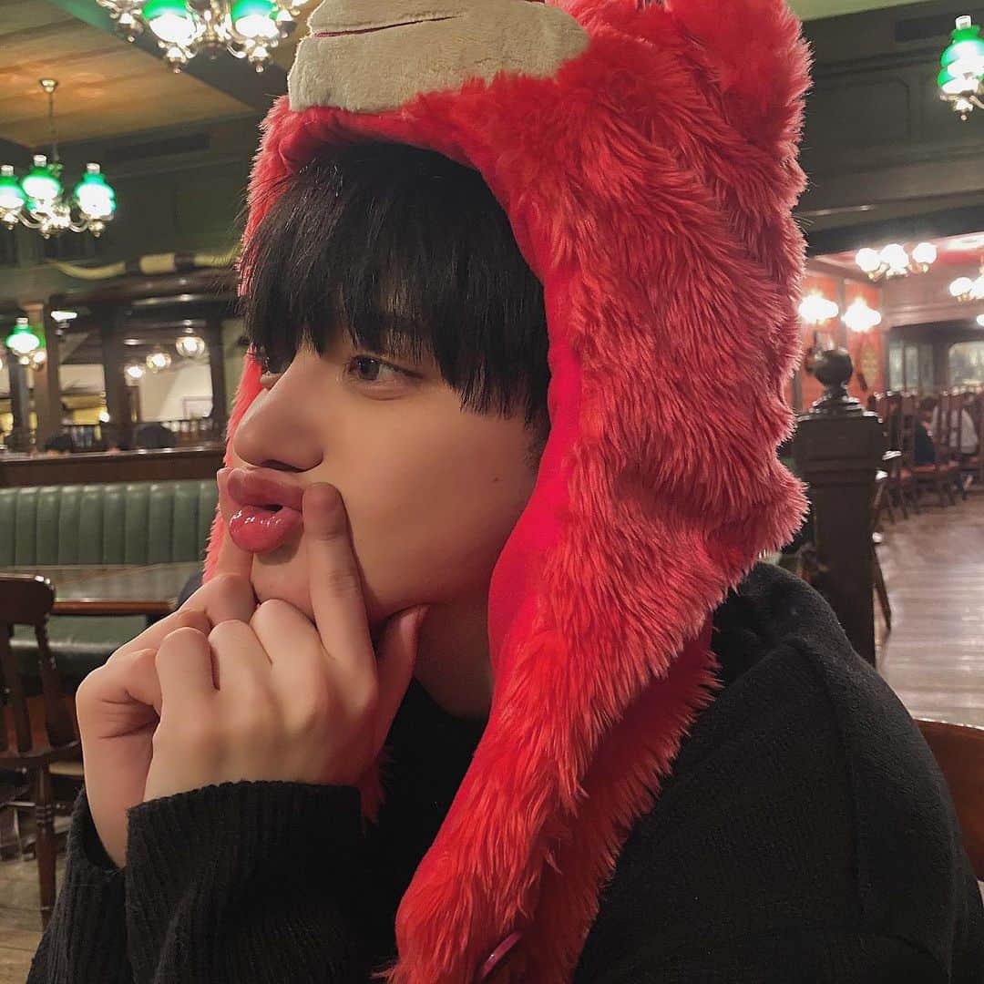 やっぴのインスタグラム：「でぃずにーーー」