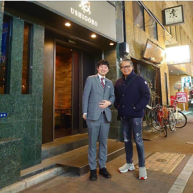 五十嵐一誠のグルメインスタ