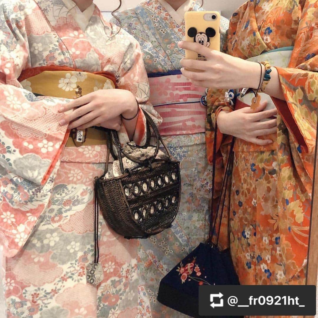 金沢着物レンタルshop心結〜kokoyui〜のインスタグラム