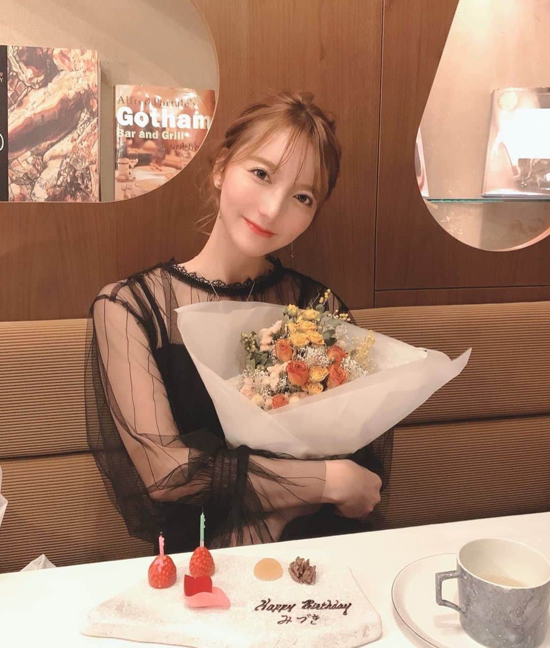 堀みづきのグルメインスタ