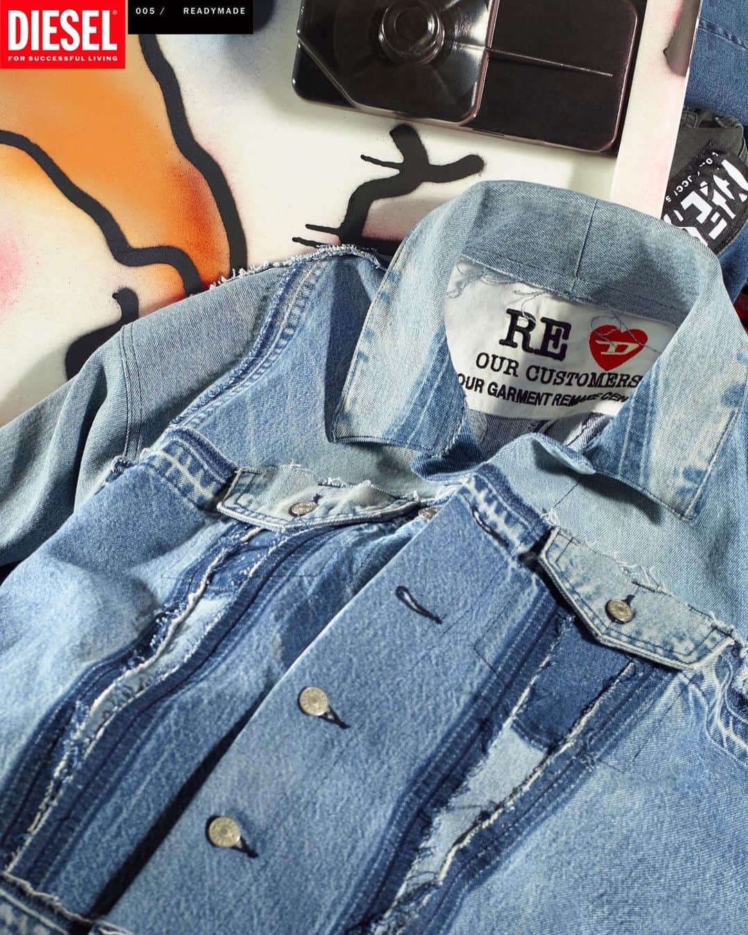 UNITED ARROWS & SONSのグルメインスタ