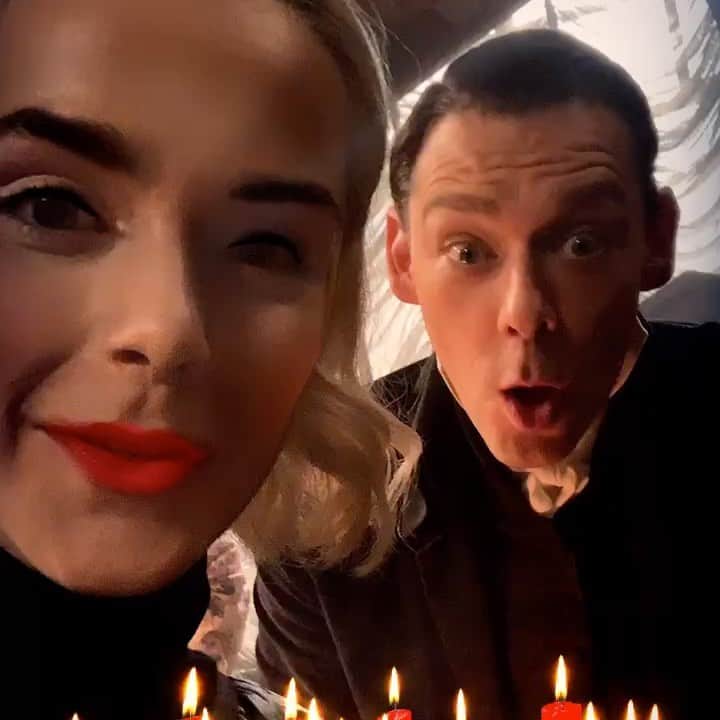 キーナン・シプカのインスタグラム：「Happy Birthday @officialrichardcoyle !!!! Mwahahaha」