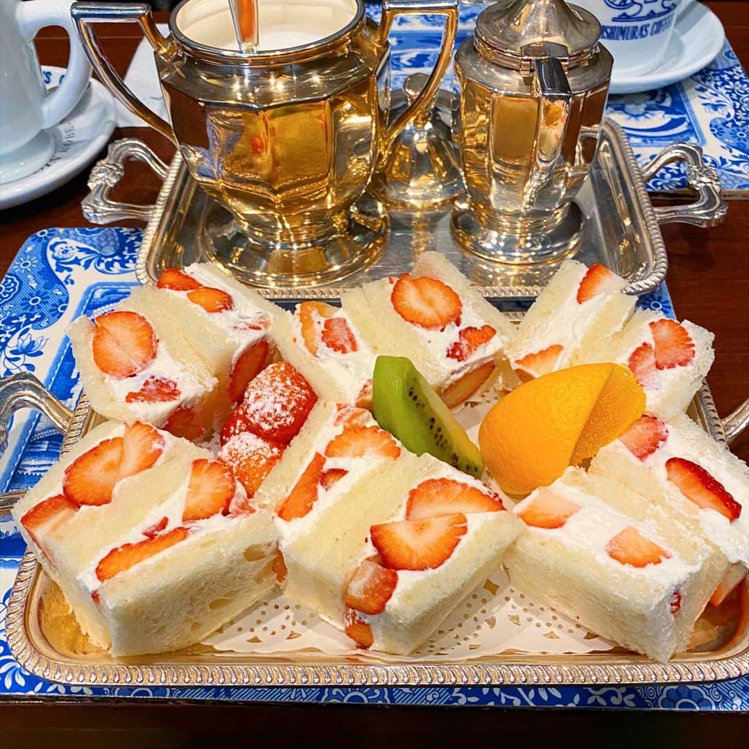 西村彩香のグルメインスタ