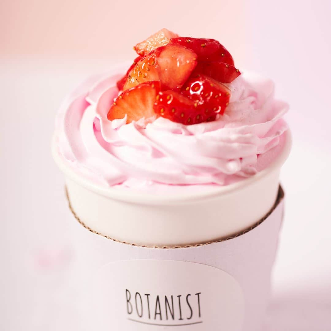 BOTANIST Tokyo（ボタニスト トウキョウ）のインスタグラム