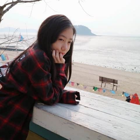 イ・チェミのインスタグラム：「넘나 이뻤던 곳^^ #선재도뻘다방」
