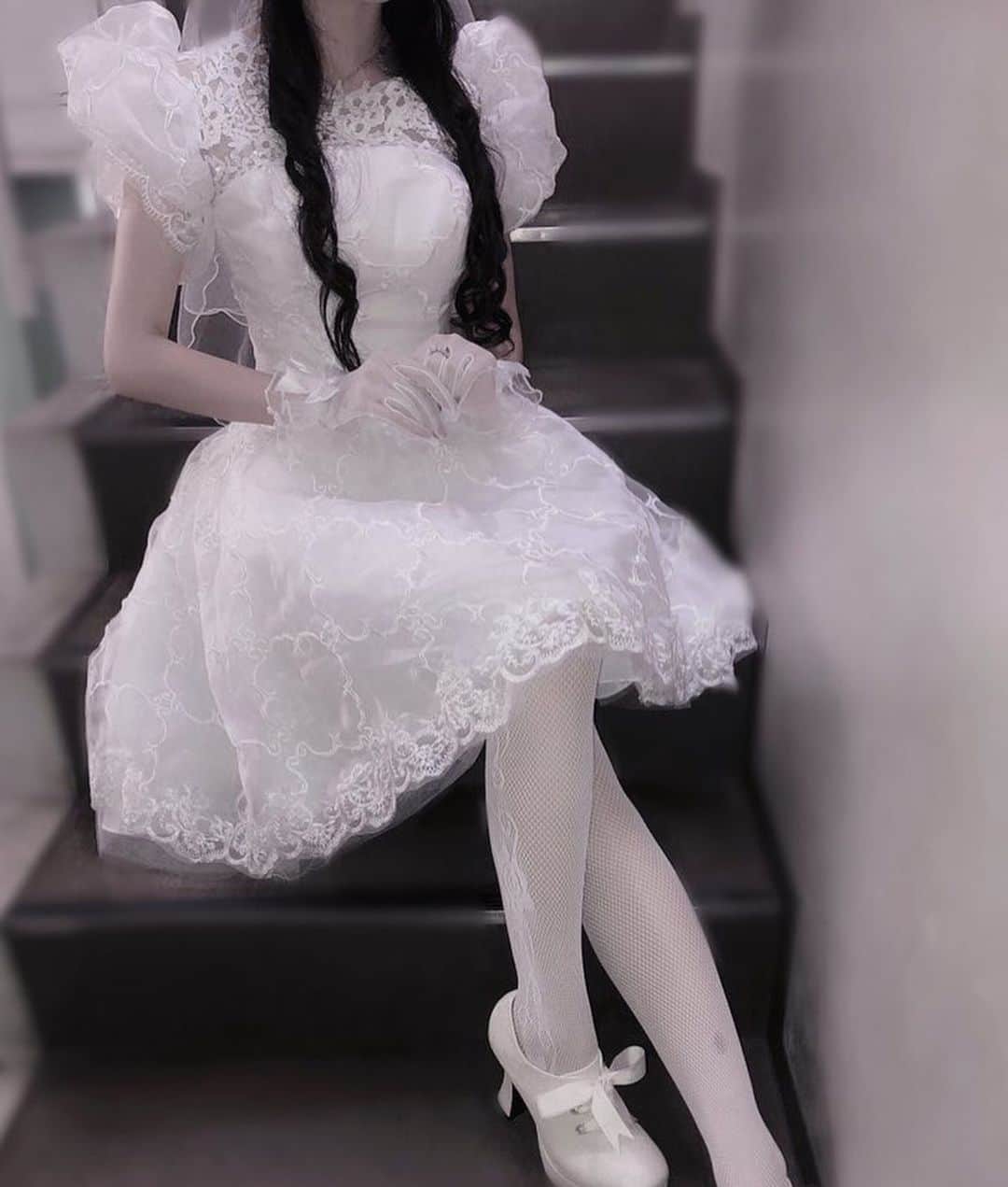 白雪姫乃さんのインスタグラム写真 - (白雪姫乃Instagram)「⛪️🏹🤍」2月7日 13時56分 - heav_en_ly
