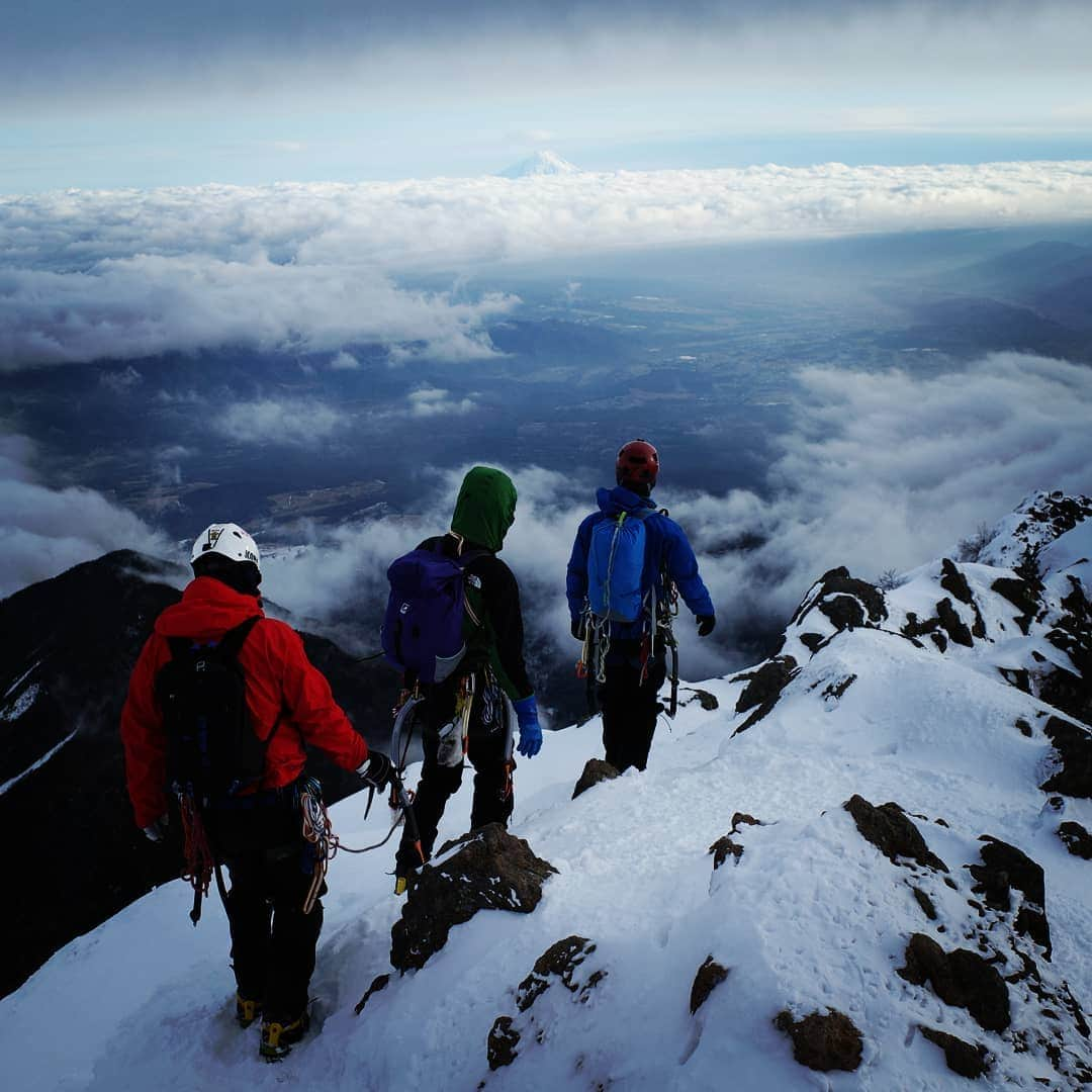 ＩＣＩ石井スポーツエベレスト＆ローツェ登山隊のインスタグラム