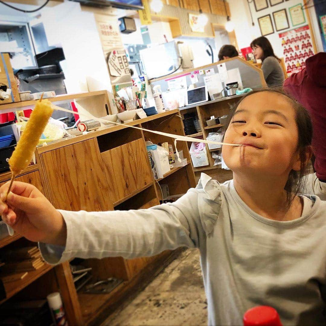 串カツ田中のインスタグラム