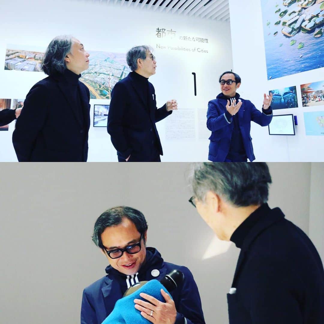 遠山正道のインスタグラム