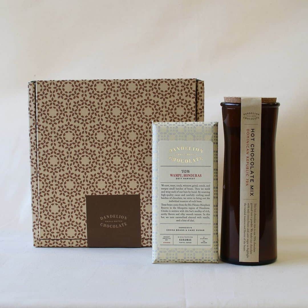 ダンデライオン・チョコレート・ジャパンのグルメインスタ