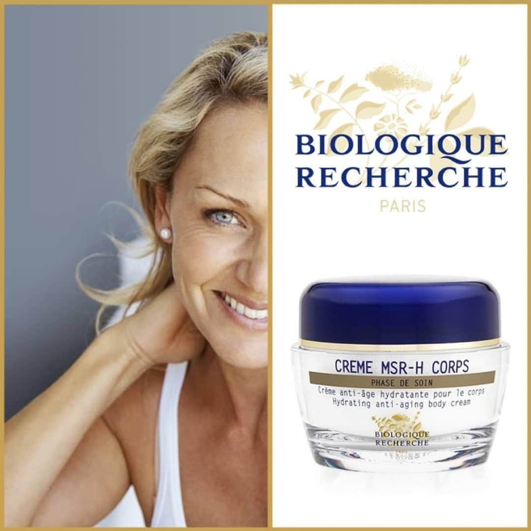 Biologique Recherche SPbのインスタグラム