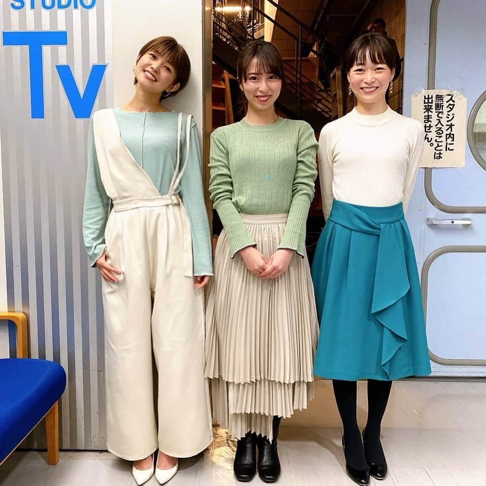 KBCテレビ「アサデス。」のインスタグラム