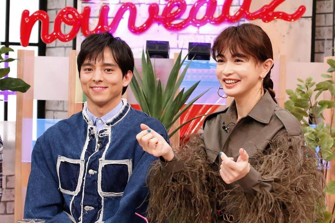 関西テレビ「グータンヌーボ2」さんのインスタグラム写真 - (関西テレビ「グータンヌーボ2」Instagram)「👉配信中🌞🤳 みなさま、お待たせしました〜❣️ ‪4日に放送した #グータンヌーボ2 は、▶️ #Amazonプライムビデオ ▶️ #TVer ▶️ #カンテレドーガ などで配信中です👍‬ ・ #満島真之介 さん✖️#小澤征悦 さん✖️#武井壮 さんの漢グータン👺‼️ #家に帰ってスンってなる瞬間😯 #小澤さんの虚言⁉︎ スタジオでは、見た目で誤解された事ある？と言う話から、誤解されがち？なぁちゃんが、、、😹 ・ 過去の #グータンヌーボ #グータンヌーボ2 も配信中です🏂 ・ #グータンヌーボ2 #Season2 #長谷川京子 #田中みな実 #西野七瀬 #満島真之介」2月7日 16時39分 - gutan_ktv