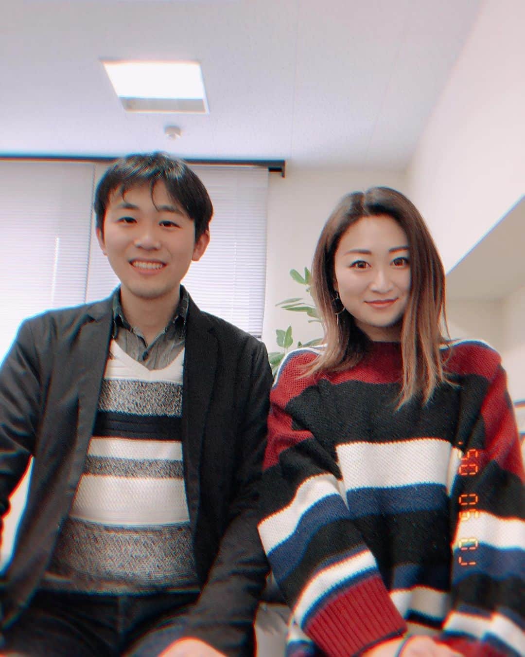 本間紗理奈のインスタグラム
