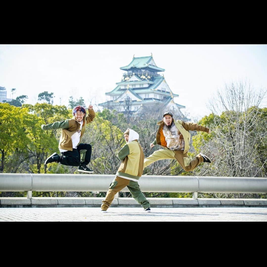 KENTAさんのインスタグラム写真 - (KENTAInstagram)「COMINATCHA!! TOUR 2019-2020。﻿ ﻿ 大阪城ホール２日目‼︎﻿ ﻿ Photo by Jon…﻿ ﻿ #WANIMA #カミナッチャ」2月7日 18時00分 - wanimakenta