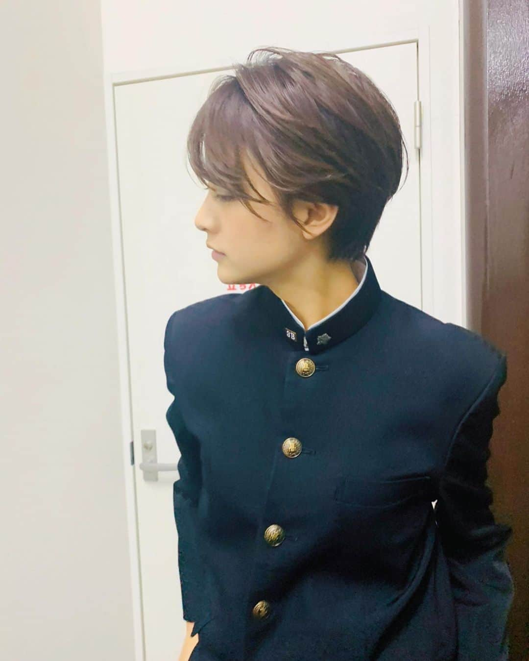 山本美月さんのインスタグラム写真 - (山本美月Instagram)「昨日は『ランチ合コン探偵』観てくださった皆様、ありがとうございました♡ 今週はアマノ屋でしたが…  来週は、、、学ラン！笑  来週も是非観てくださいねぇ〜♡ #ランチ合コン探偵」2月7日 18時14分 - mizuki_yamamoto_official