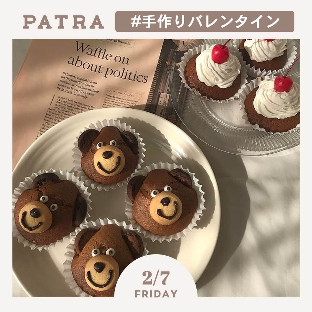 PATRA magazineのインスタグラム