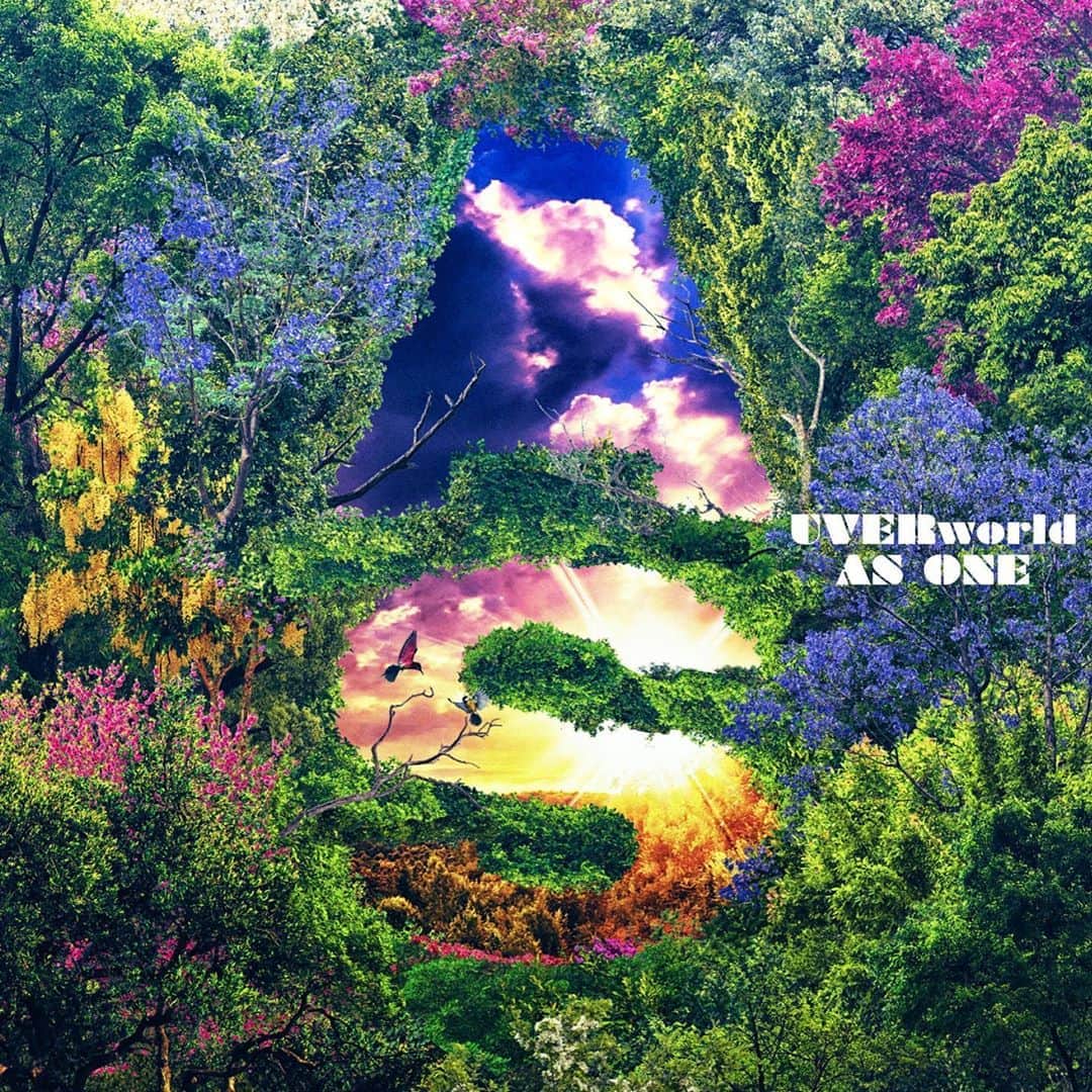 TAKUYA∞さんのインスタグラム写真 - (TAKUYA∞Instagram)「NEW Single #UVERworld #TAKUYA∞ #AS ONE #3月4日release #仮面病棟」2月7日 18時40分 - takuya_world_official