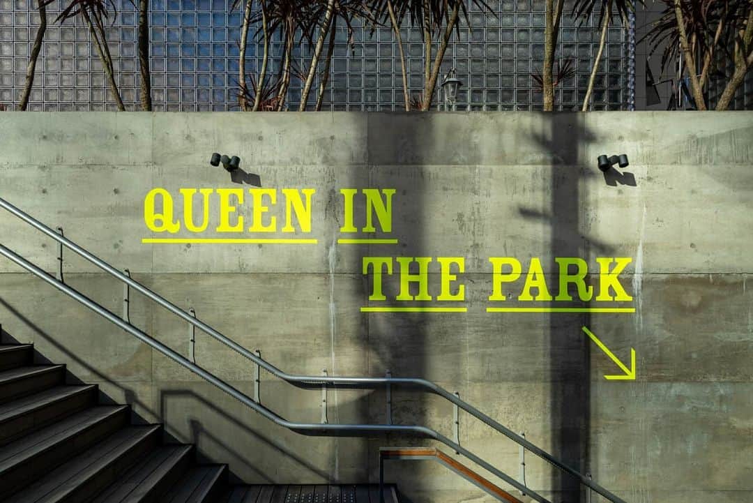 GINZA SONY PARK PROJECTさんのインスタグラム写真 - (GINZA SONY PARK PROJECTInstagram)「QUEEN の曲をテーマに、"聴く"だけではなく、楽曲の世界に入り込んだりと"体感"できる『#013 QUEEN IN THE PARK ～クイーンと遊ぼう～』を開催中。⁠ ⁠ パーク全体で1枚のミニアルバムを表現したような遊び場をどうぞお楽しみください。⁠ ⁠ プログラム詳細はプロフィールのリンクから。⁠ ⁠ 『#013 QUEEN IN THE PARK ～クイーンと遊ぼう～』⁠ ■会期：2020/3/15(日)まで⁠ ■時間：10:00〜20:00⁠ ■料金：入場無料⁠ ⁠ #QUEENINTHEPARK #ginzasonypark #QUEEN #クイーン #銀座ソニーパーク #銀座 #ginza⁠ #wewillrockyou #radiogaga #bohemianrhapsody #wearethechampions #anotheronebitesthedust #クイーンと遊ぼう⁠ ⁠」2月7日 18時49分 - ginzasonypark