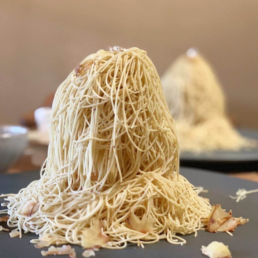 UWASAのグルメインスタ