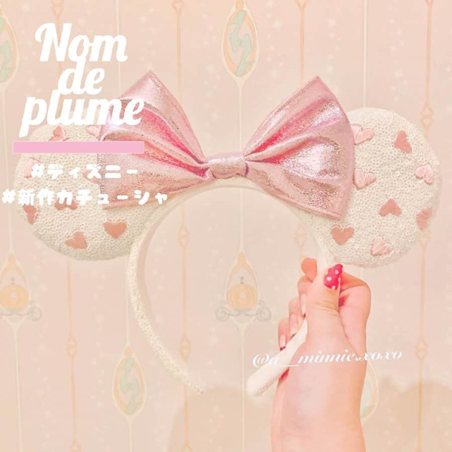 Nom de plumeのインスタグラム