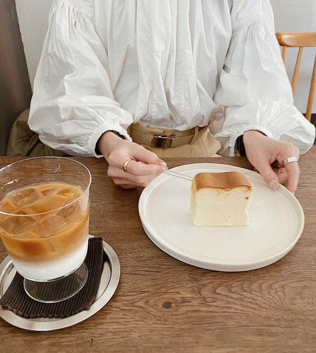 工藤はるかのグルメインスタ