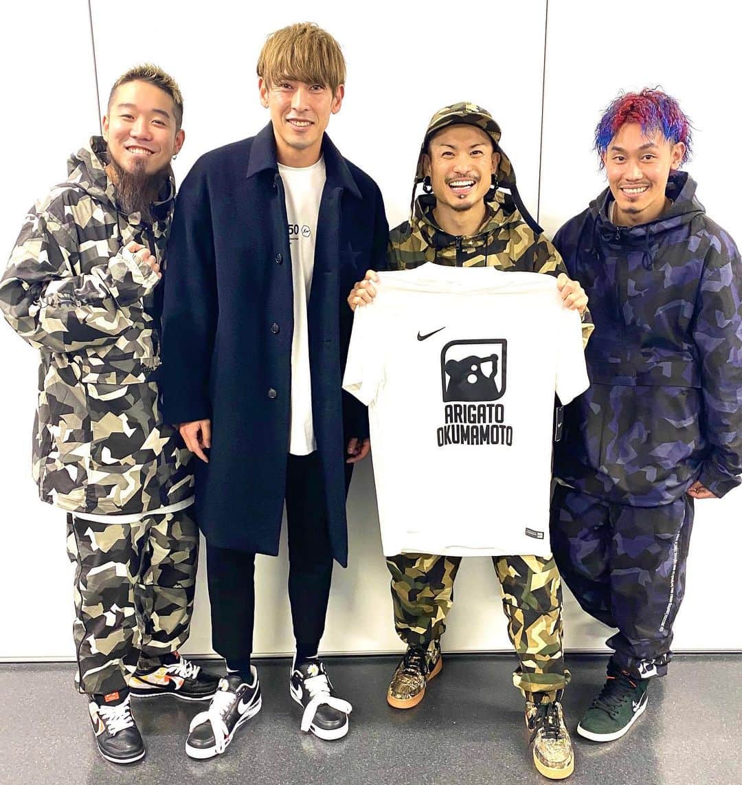 秋本真吾のインスタグラム
