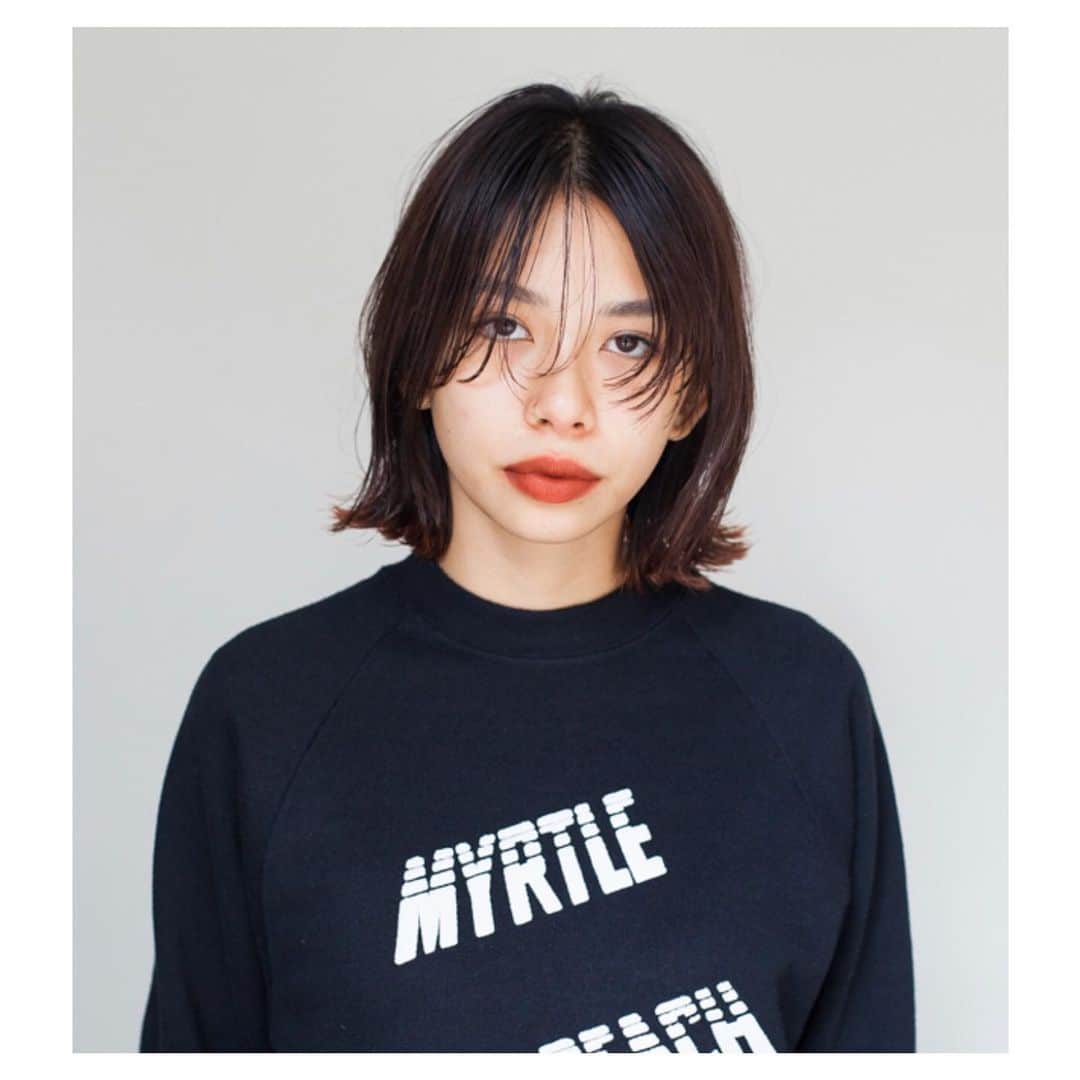 HAIR CATALOG . JPのインスタグラム