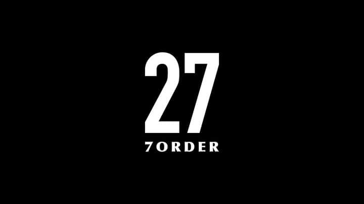 7ORDER projectのインスタグラム