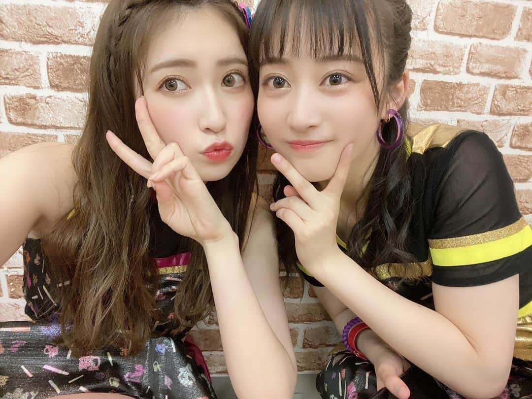 吉田朱里さんのインスタグラム写真 - (吉田朱里Instagram)「#Npride公演 でした💛💛 . デコだし👑✨ . #NMB48 #チームN」2月7日 21時48分 - _yoshida_akari