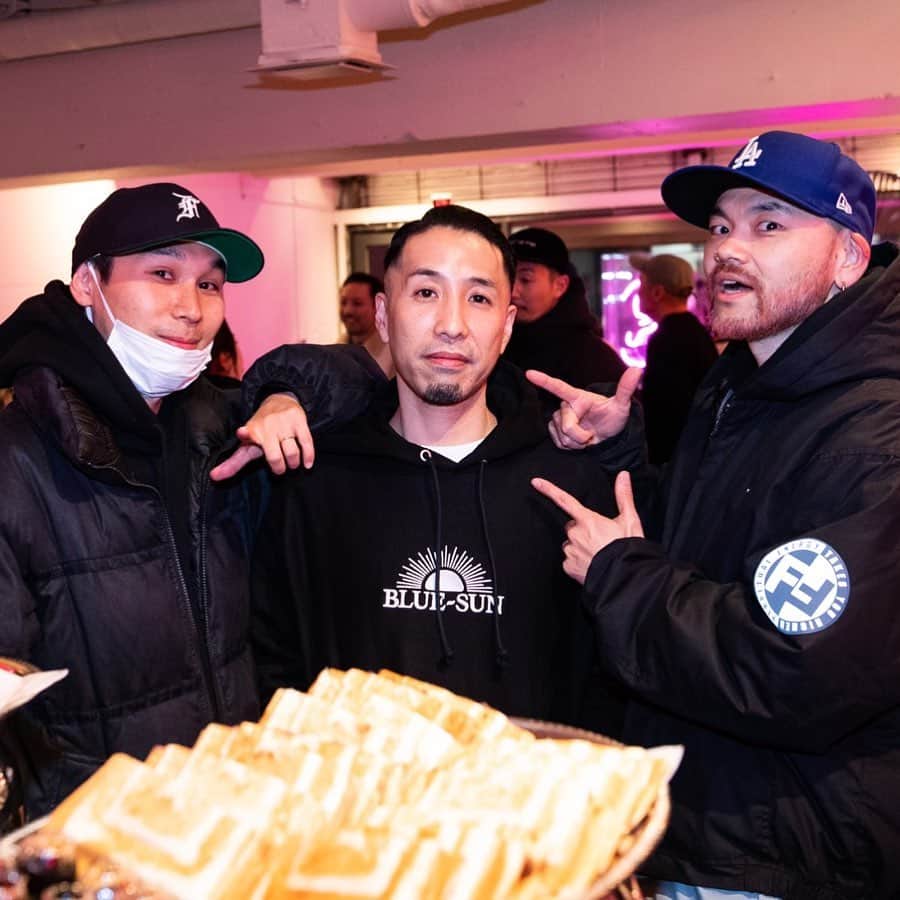 DJ DARUMAのインスタグラム：「🆕🗼@bloodyangledougentong」