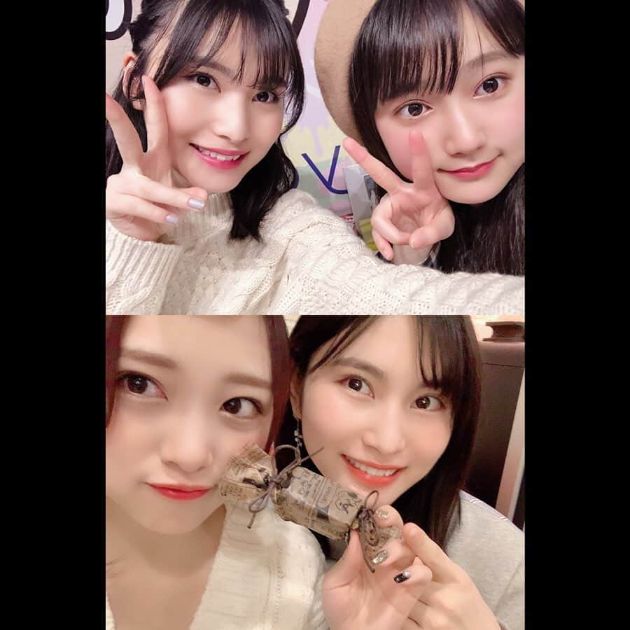 福岡聖菜さんのインスタグラム写真 - (福岡聖菜Instagram)「February  ちょっとはやめのバレンタインは くるみの入った オーソドックスなブラウニー 。  #福らじ で　@kurumi_akb48 ちゃんにあげたものも 可愛くラッピングしたんだけど写真撮り忘れた… そのあと食べやすくラッピングしたのも好きなの 大好きなスヌーピーの皿にも載せて お家カフェもしてみたよ  バレンタイン本番まであと少し…❤️ * * #バレンタイン　#手作りお菓子 #ブラウニー  #お家カフェ #ラッピング  #スヌーピー #スヌーピーグッズ」2月7日 22時01分 - seina___ff