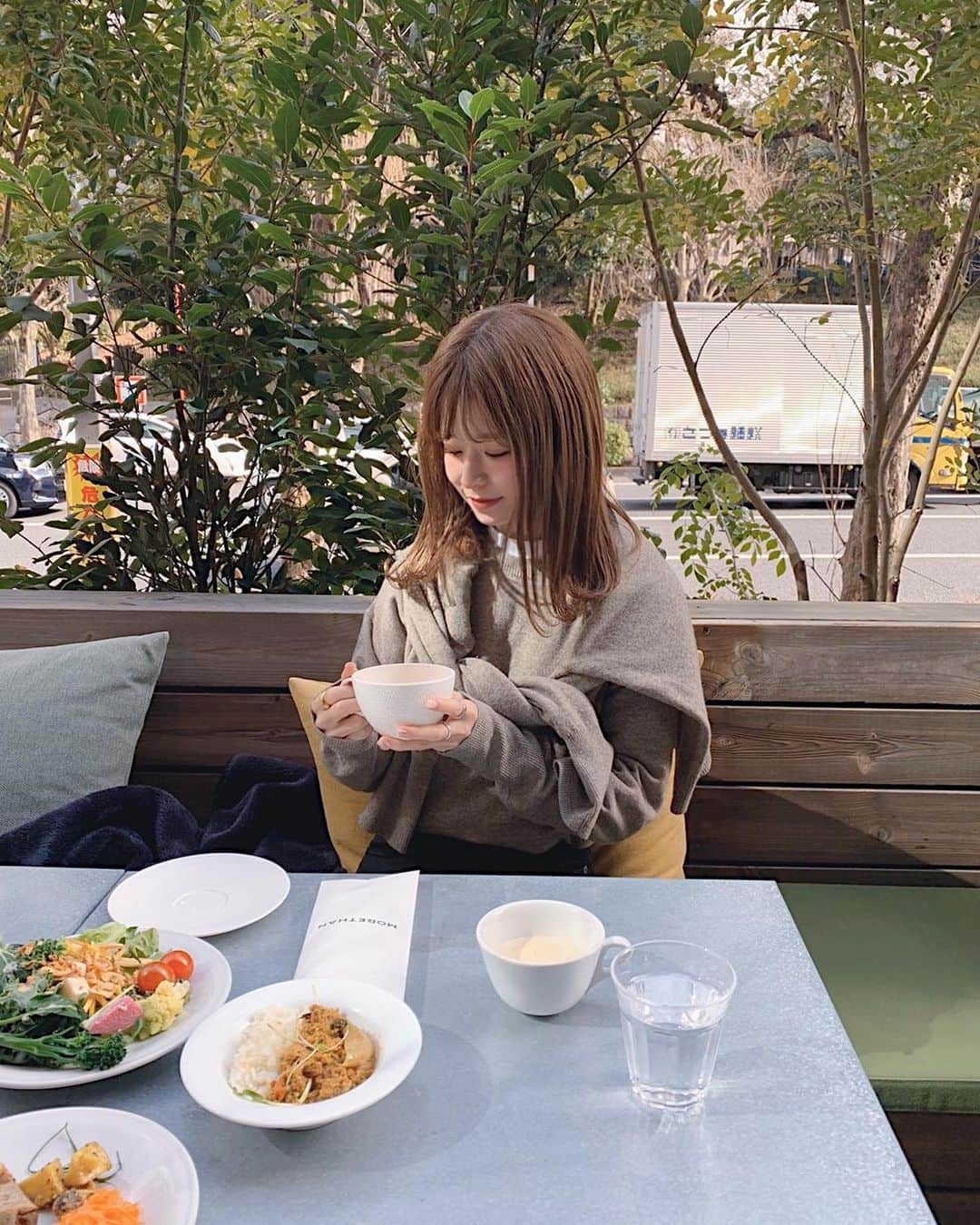 工藤はるかのグルメインスタ