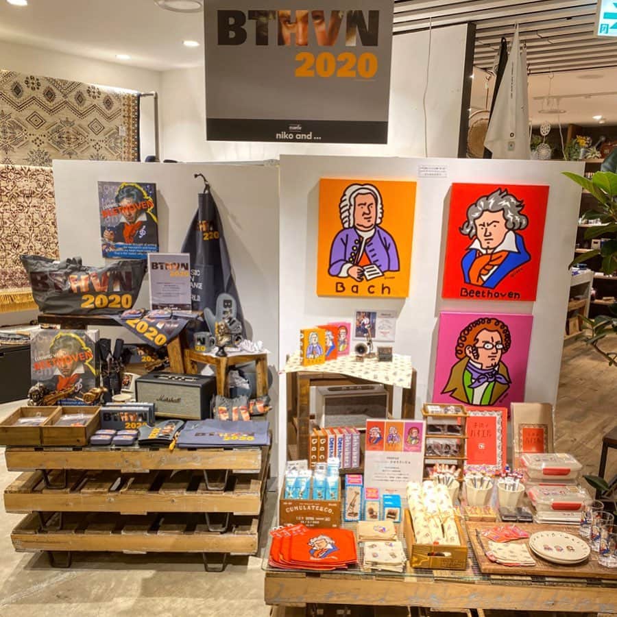 ニコアンドのグルメインスタ