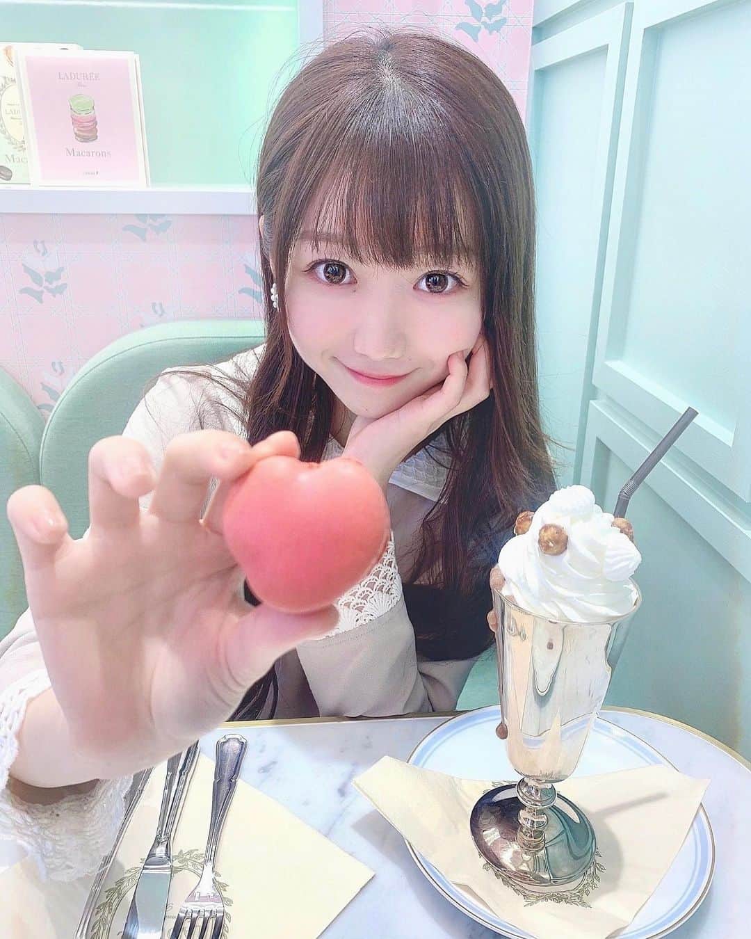 大谷映美里のグルメインスタ