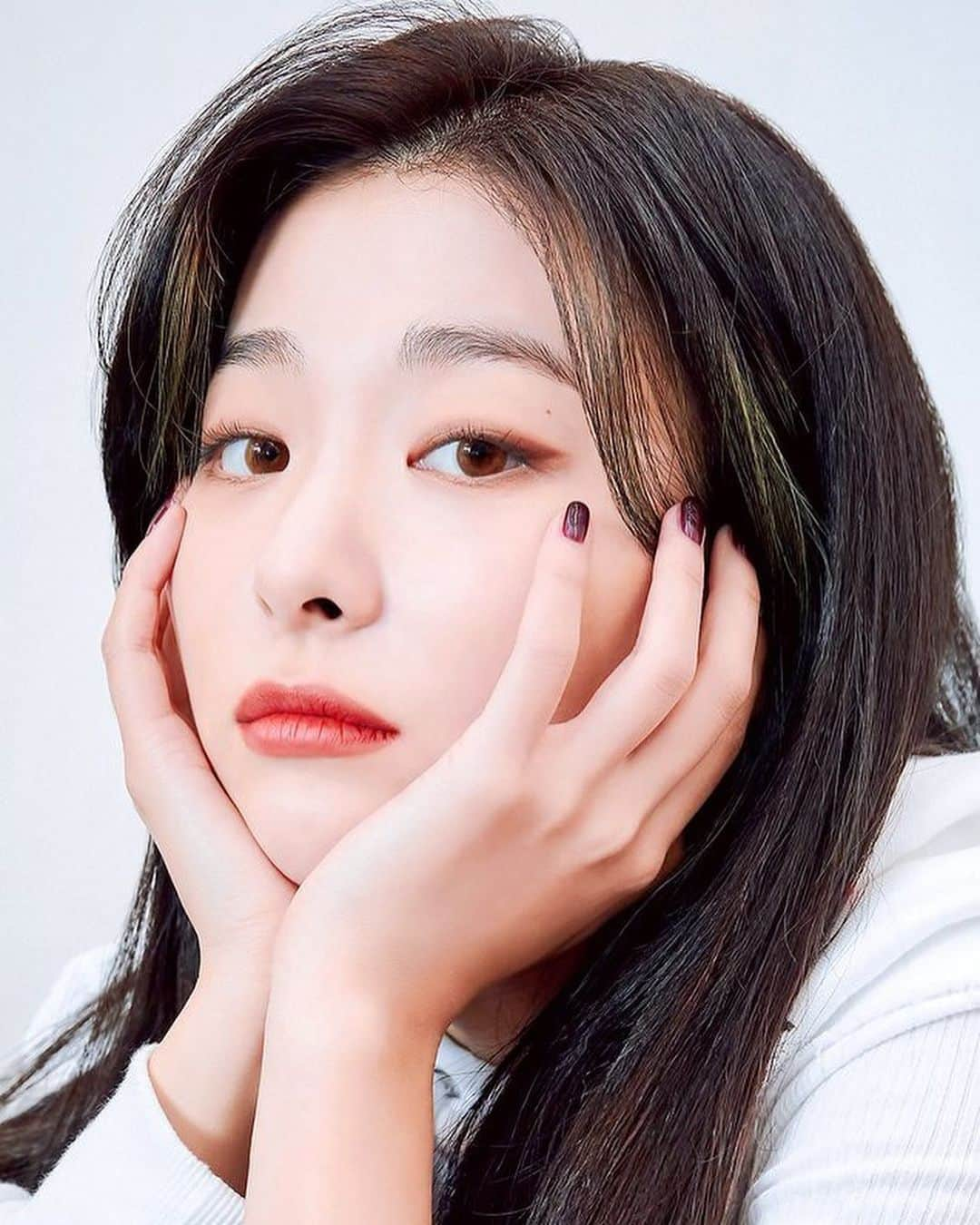 スルギさんのインスタグラム写真 - (スルギInstagram)「D-3!!! I’M BACK BECAUSE SOMEONE’S BIRTHDAY IS COMINGGGG... 🥳 #REDVELVET #레드벨벳 #SEULGI #슬기 #🐻」2月7日 23時22分 - kristiandawal29