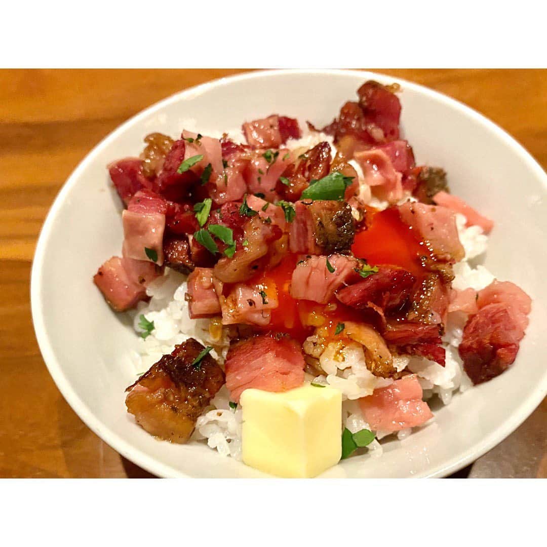 中田奈沙のグルメインスタ