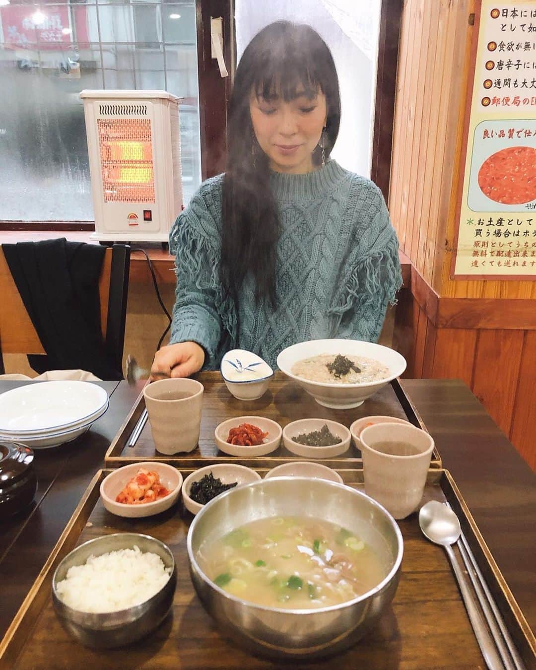 安藤あいかのインスタグラム：「楽しかったなー 行きたいなー ずっと言ってる  #ソウル２日目 #最初で最後の2人きり海外旅行 #4回目」