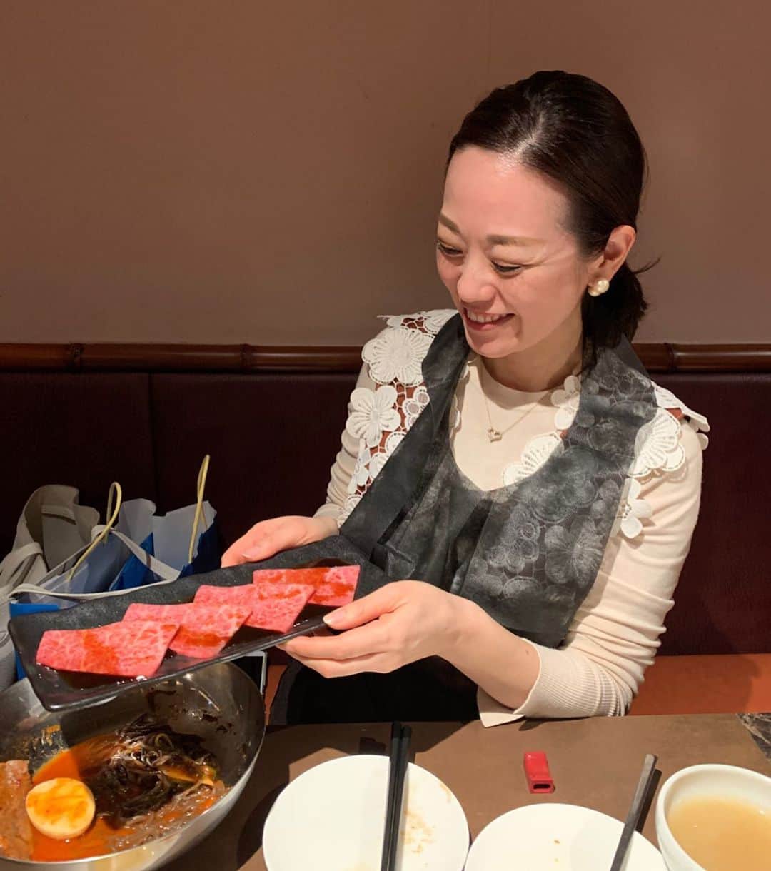 沢瀉美緒のグルメインスタ