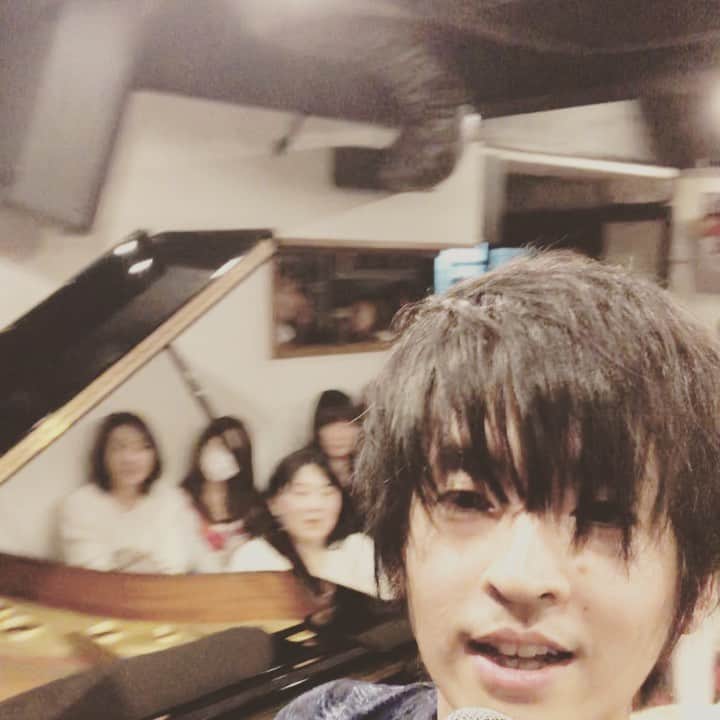 坂東慧のインスタグラム：「‪第二回ソロライブしゅーりょー！沢山のファンの皆様に囲まれてとても幸せでございました！本当にありがとうございました！‬ ‪またやります🥁‬」