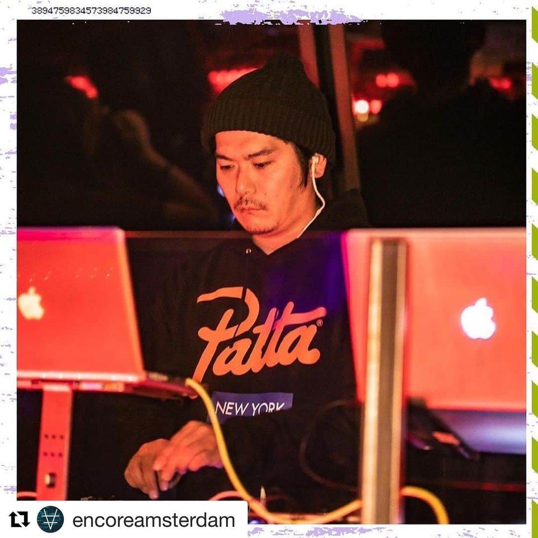 DJPLANET_JPのインスタグラム：「#Repost @encoreamsterdam with @get_repost ・・・ We have a special guest for this Saturday @ Encore ⚠️⁠⠀ ⁠⠀ Line-up🎗:⁠⠀ ⁠⠀ DJ Planet 🌍 ⁠⠀ @djmathieux⁠⠀ @Jahwinnn⁠⠀ @Deejayprime01⁠⠀ @diamondelano⁠⠀ ⁠⠀ Host: @nevsdeboi.cfs 🎤⁠⠀ ⁠⠀ Ticket in link 🎟⁠⠀」