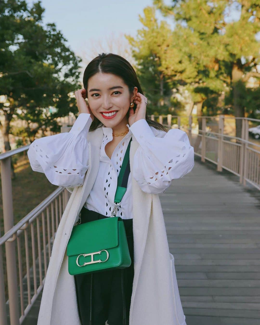 大口智恵美のインスタグラム