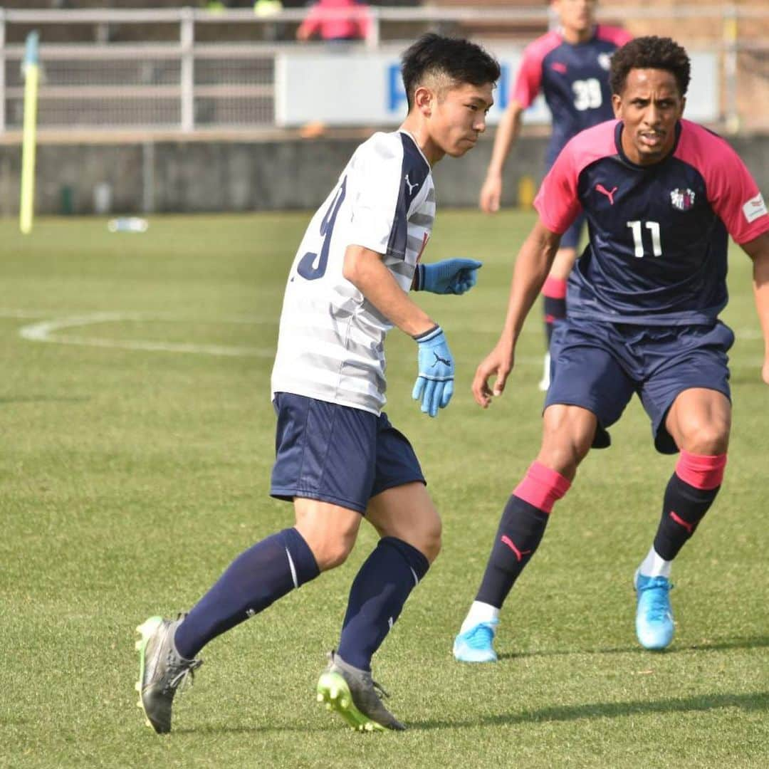 ジュビロ磐田さんのインスタグラム写真 - (ジュビロ磐田Instagram)「2/8(土)12:00 ＠舞洲 TM vs C大阪　△2-2  #soccer #football #Jubilo #Jleague #iwata #shizuoka #ジュビロ磐田 #サッカー #フットボール #Jリーグ #サックスブルー」2月8日 14時38分 - jubiloiwata.official