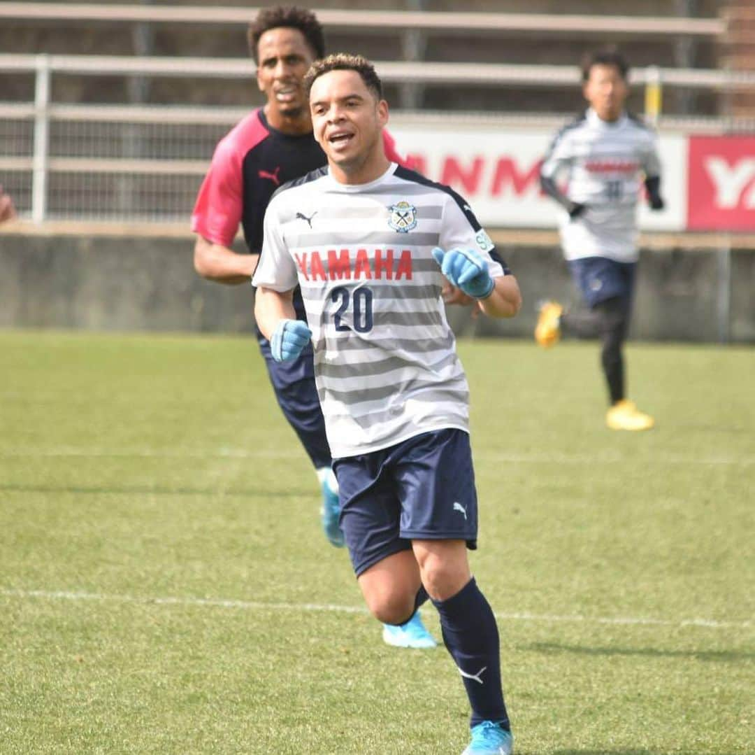 ジュビロ磐田さんのインスタグラム写真 - (ジュビロ磐田Instagram)「2/8(土)12:00 ＠舞洲 TM vs C大阪　△2-2  #soccer #football #Jubilo #Jleague #iwata #shizuoka #ジュビロ磐田 #サッカー #フットボール #Jリーグ #サックスブルー」2月8日 14時38分 - jubiloiwata.official