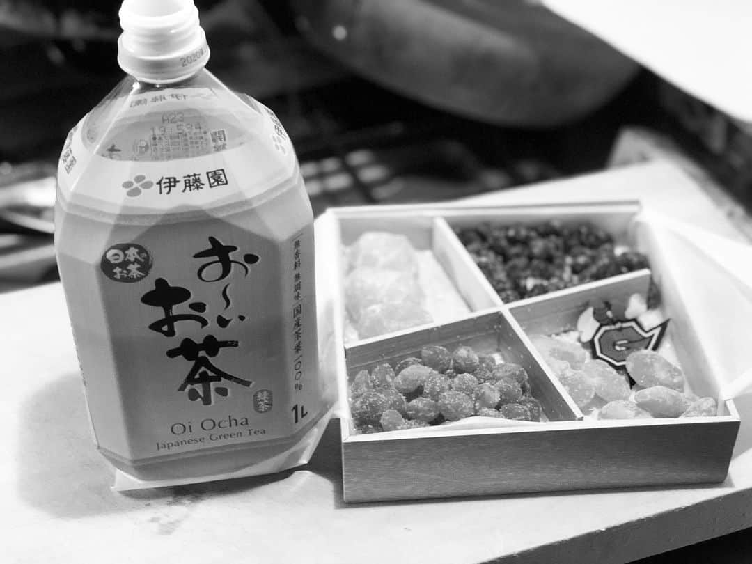 ガリガリガリクソンのインスタグラム：「千利休にも食べさせてあげたいと思いました」